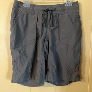 The North Face Women’s Size 8 Hiking Shorts